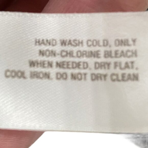 Old Navy Geometric Midi Wrap Dress, Size Medium - Picture 6 of 6